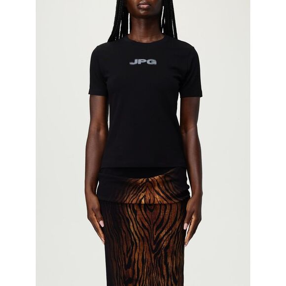 Jean Paul Gaultier T-Shirt Woman Black